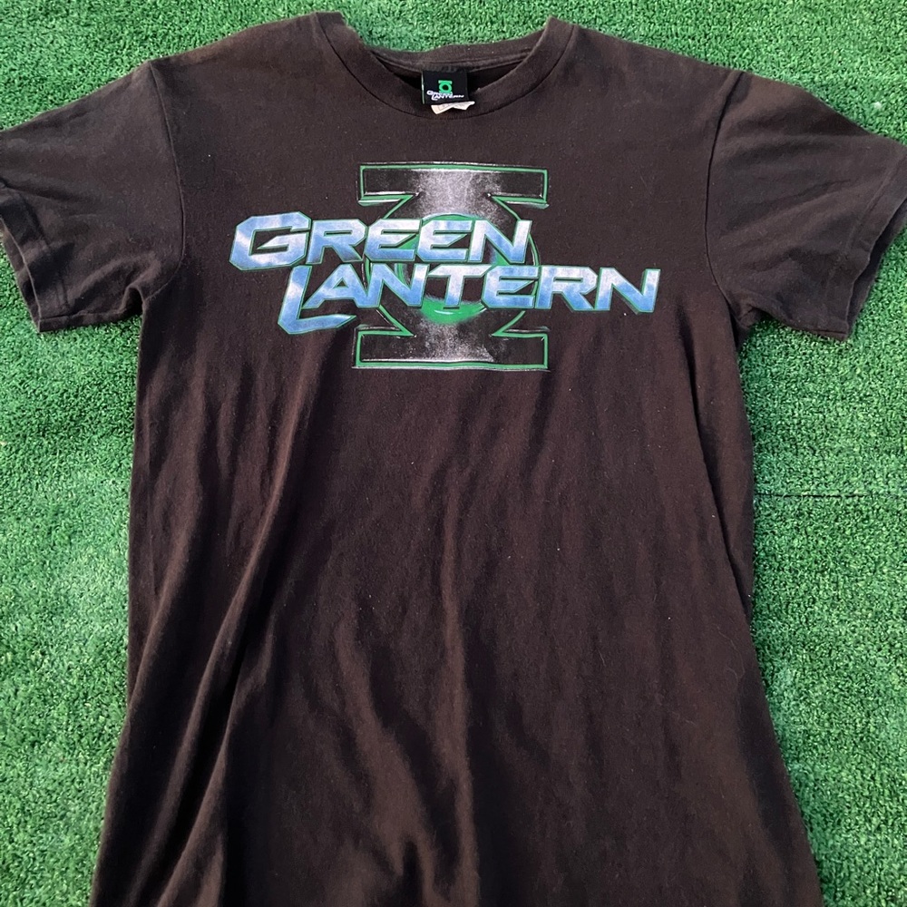 Green Lantern Vintage shirt Y2K